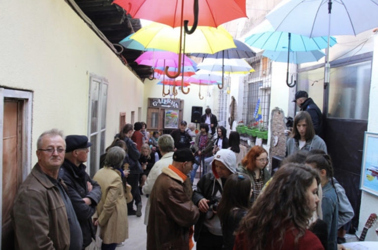 Otvoren “Art Kvart” u centru Zenice