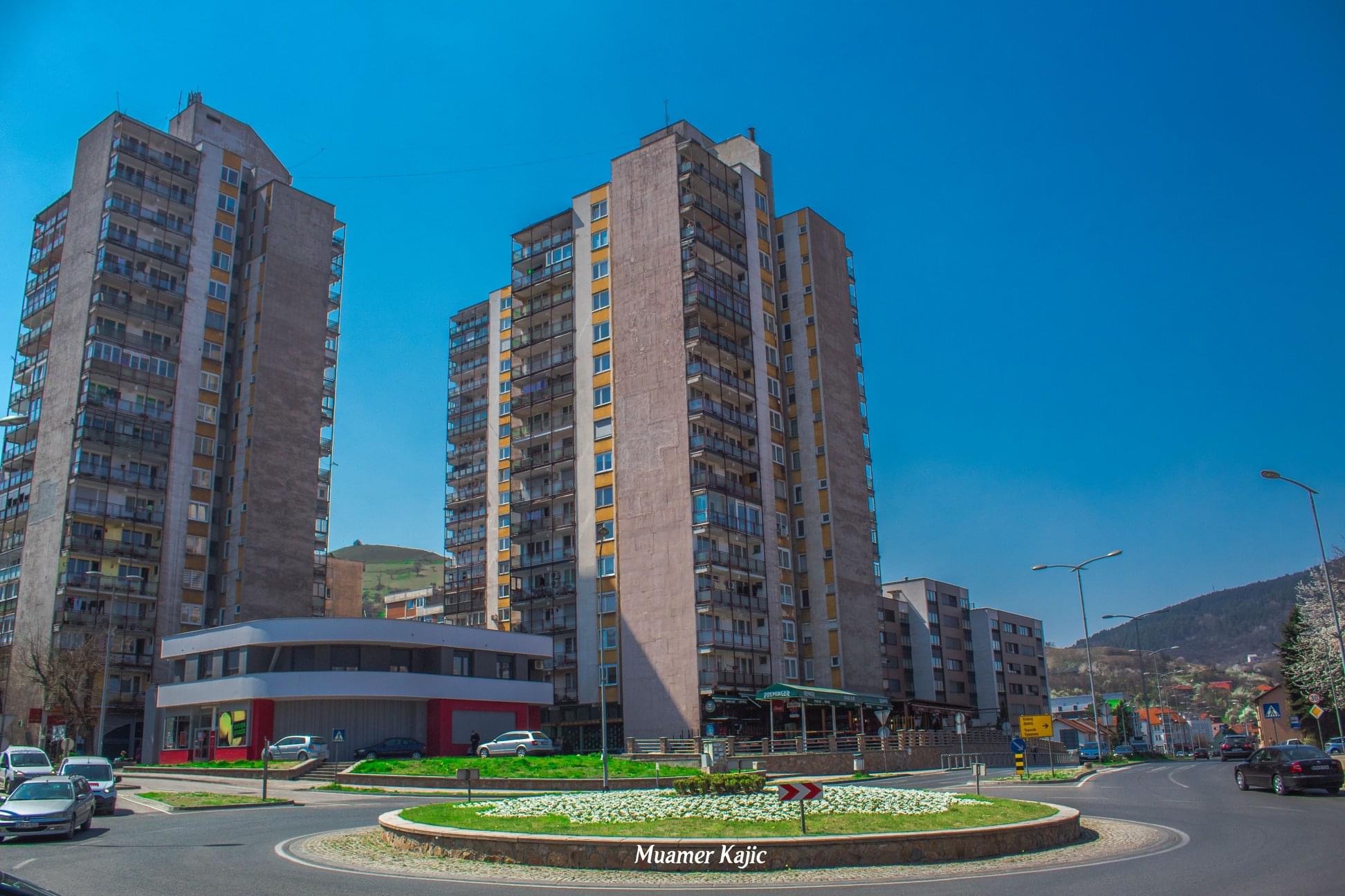 Zenica Mokušnice
