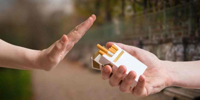 Znate li da vam se karakter mijenja nakon što prestanete pušiti