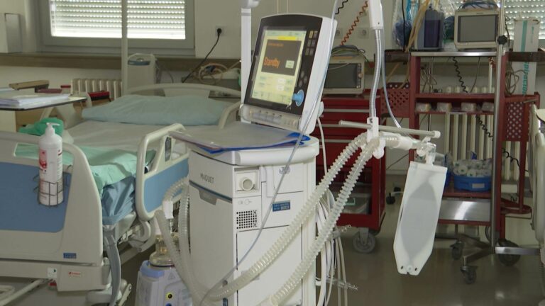 “Nažalost većina pacijenata koji su na respiratoru ne uspije da preživi”