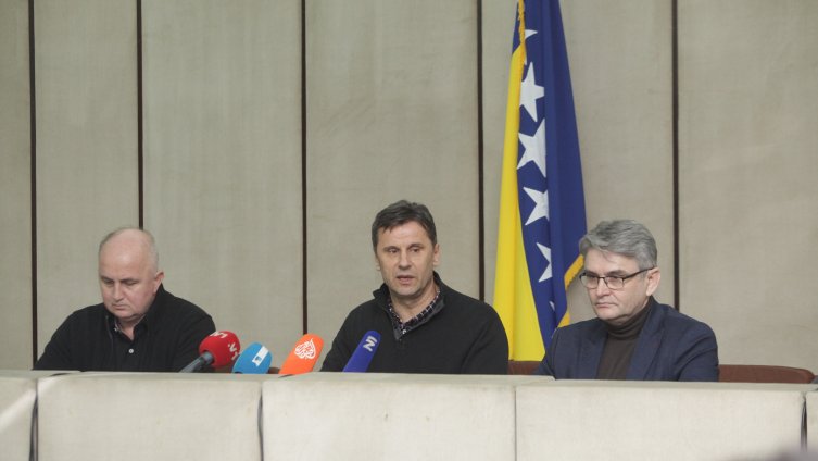 Novalić: Zahtjevi boraca visoko postavljeni, Vlada FBiH ih ne može ispuniti