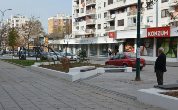 Migrant koji je nožem napao i povrijedio djevojku u Sarajevu i dalje na slobodi