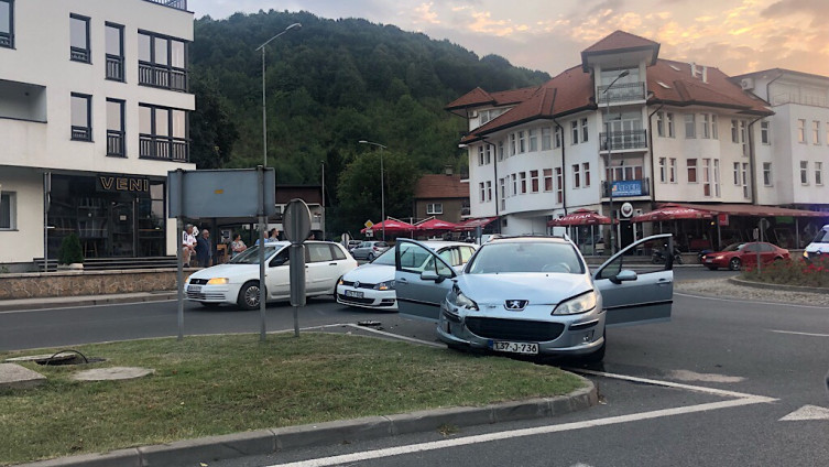 Nesreća u Zenici, hitna na licu mjesta