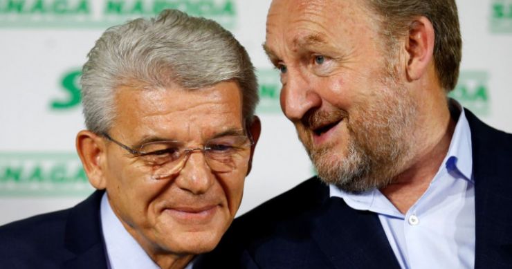 SDA je uvijek davala šansu mladima, primjer je “mladi i urbani” Šefik Džaferović kao kandidata za Predsjedništvo BiH umjesto “starog i iznemoglog” Denisa Zvizdića