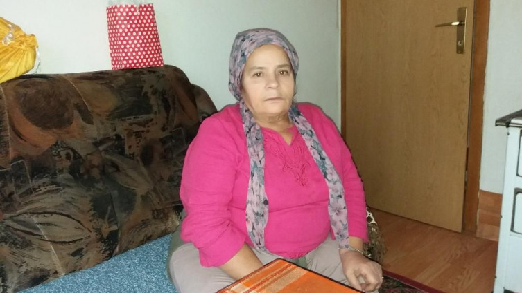 Begov Han: Beskućnica nema novac ni za lijekove i koru hljeba