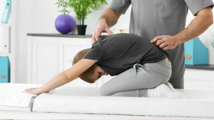 Najbolja metoda za ispravljanje krive kičme