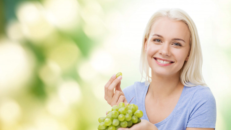 Sezona je grožđa: Sočne plave i zelene bobice su riznica zdravlja
