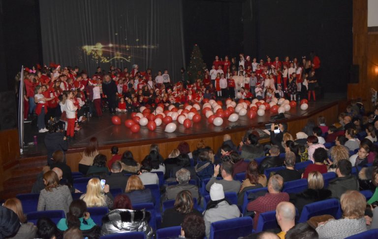 Zenica: Šlager okupio 800 djece