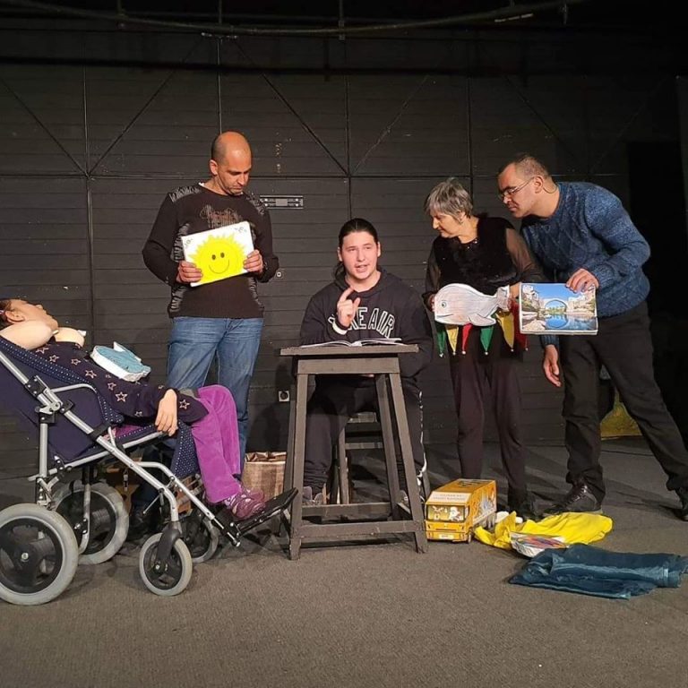 5. IFET unosi pozorišnu čaroliju za djecu u zeničkom BNP-u