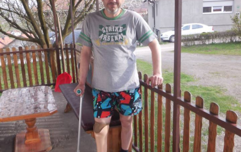 Ratni vojni invalid morao odslužiti kaznu