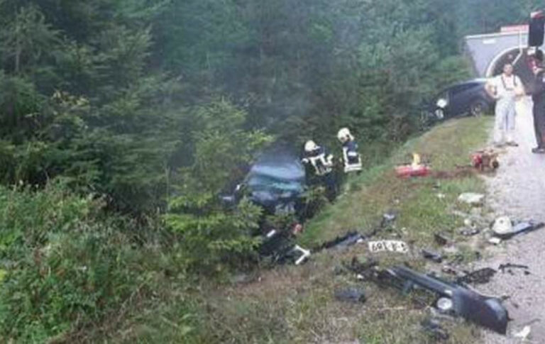 Nakon pogibije supružnika Hršum na Palama: Uhapšen vozač Mercedesa, bio je pijan i drogiran