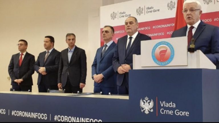 Koronavirus zahvatio čitavu Evropu: Dva slučaja u Crnoj Gori