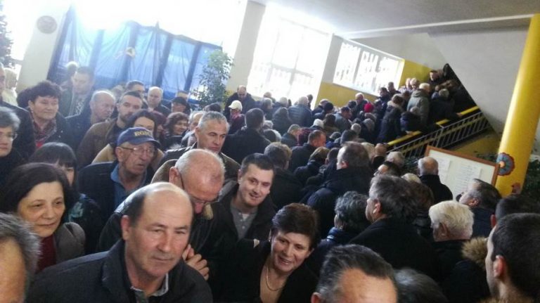 Konačni rezultati iz BiH za predsjednika Hrvatske