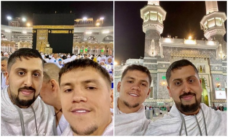 Muhamed Bešić promijenio imidž i obavio umru