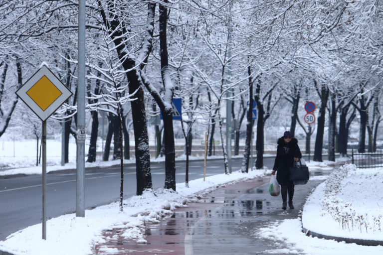 Vremenska prognoza za naredne dane: Stižu minusi, temperatura i do -10