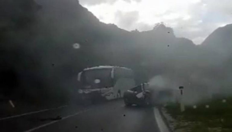 Zbog nepružanja prve pomoći: Uhapšen muškarac koji je snimao smrt Banjalučanina