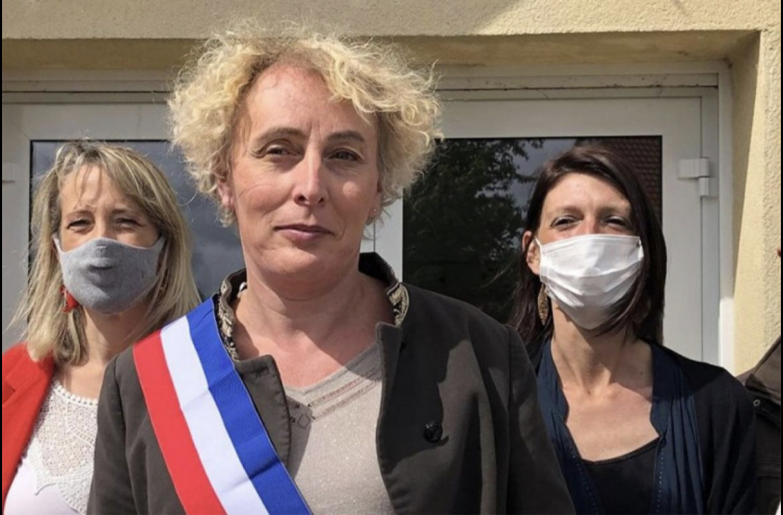 трансгендер в германии в парламент