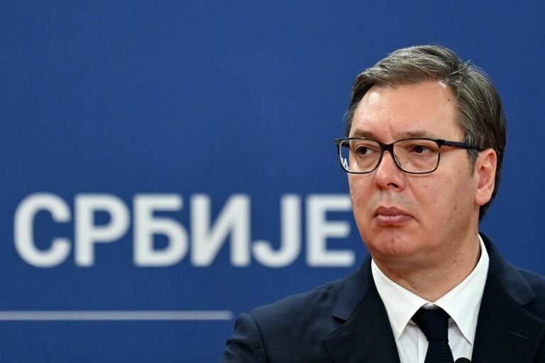 Vučić o potezu Džaferovića i Komšića: Šta narod ima od toga