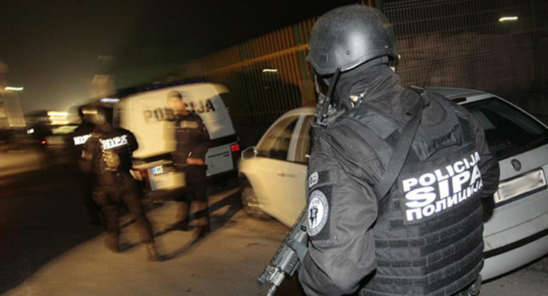 SIPA u velikoj akciji zaplijenila 400 kilograma droge