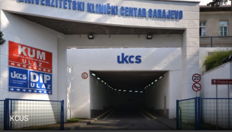 KCUS: Zaražena još jedna žena iz Goražda