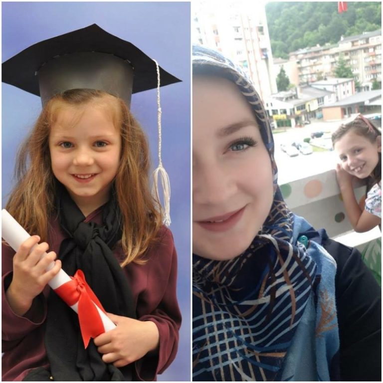 NOVI TRAVNIK: Dženaza i ukop Azre i Alme Hajrić sutra na mezarju Kasapovići