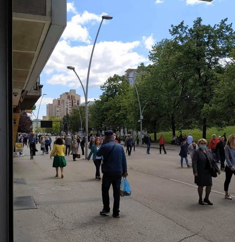 Evo kakvo nas vrijeme očekuje danas