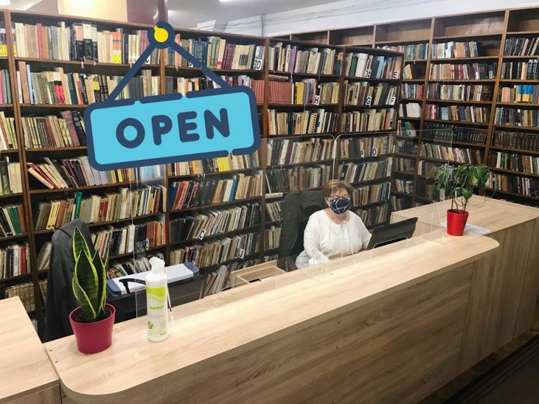 Gradska biblioteka Zenica počinje s radom
