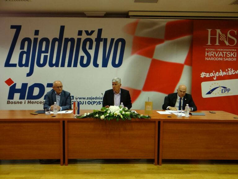 HNS: Podrška predsjedniku Macronu u borbi protiv “islamskog terorizma”