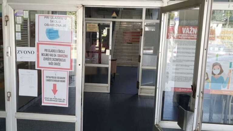 Počelo drugo polugodište u ZDK, INZ školama uputio Izmjene i dopune procedura za zaštitu od COVID-19