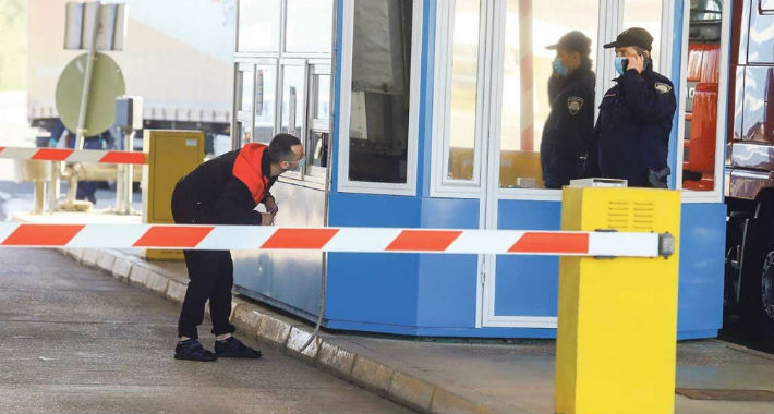 U Hrvatsku se više neće moći ući sa štekom cigareta?