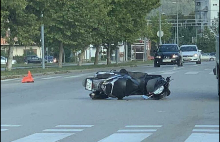 Teška saobraćajna nesreća u BiH: Motorista sletio s puta, zadobio teške povrede