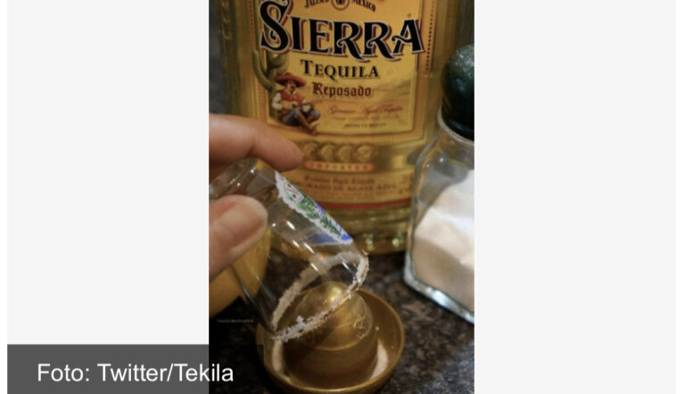Iznenadilo i najveće ljubitelje: Evo čemu služi sombrero na boci tekile