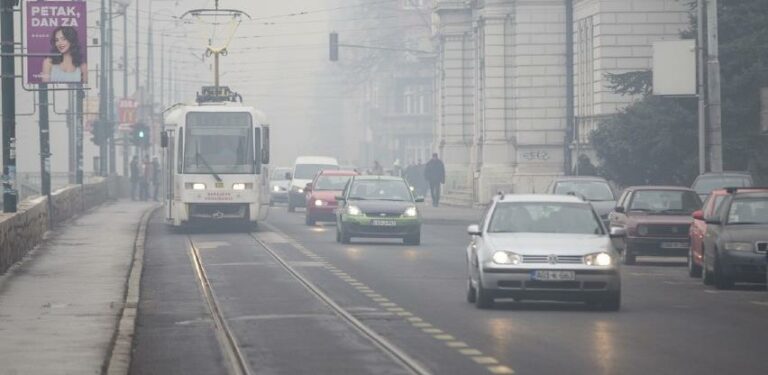 Intenzivirane kontrole provođenja mjera za poboljšanje kvaliteta zraka u KS