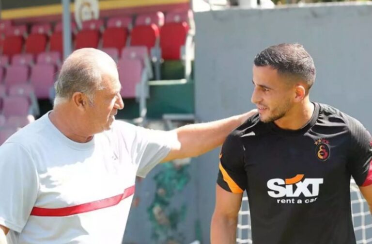 Terim posjetio igrača kojem je u ruci eksplodirala petarda: Allah mu je sačuvao život