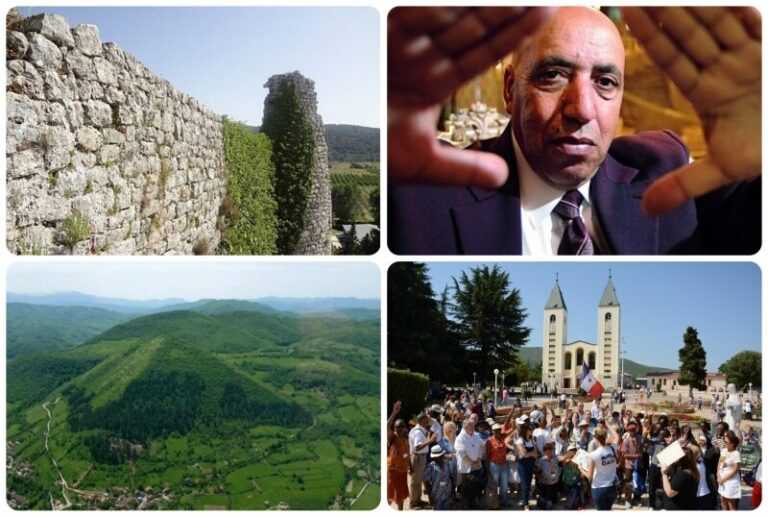 Sva čuda i čudotvorci u BiH: Preko trojanske breskve iz Gabele i ukazanja u Međugorju do Torabijeve vode i priramida