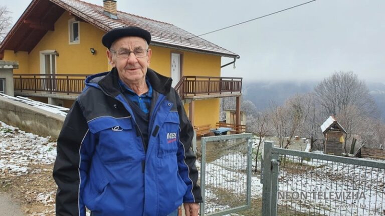 Husein Bećirbašić zbog koronavirusa nije mogao obaviti hadž, novac uložio u uličnu rasvjetu