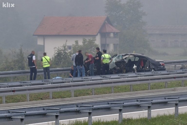 Suspendirana dvojica policajaca zbog stravične nesreće na autoputu A1 krajem augusta
