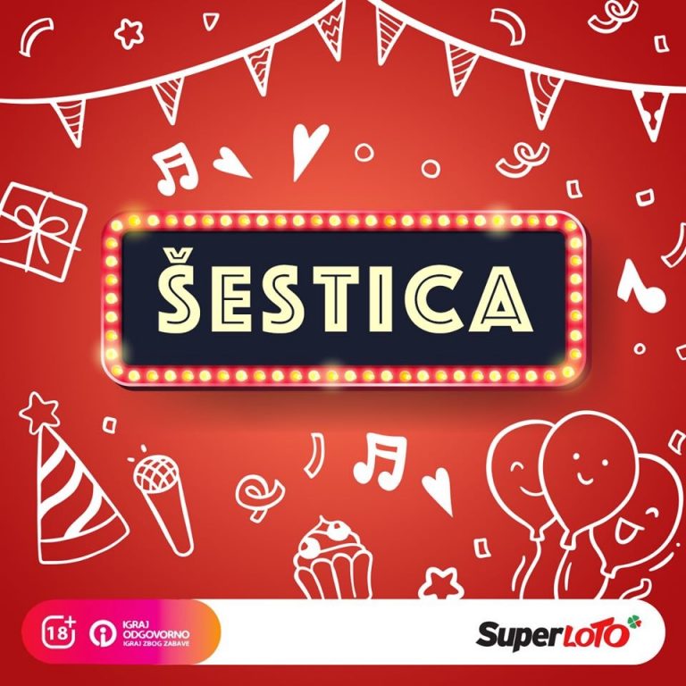 ŽEPČE: Sretnik na Lotu dobio više od 970.000 KM!