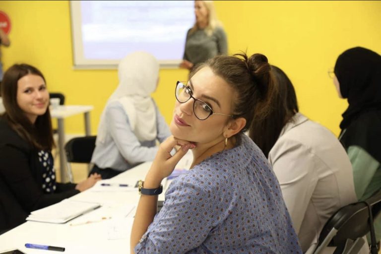 Mlada Zeničanka treći put najbolja studentica