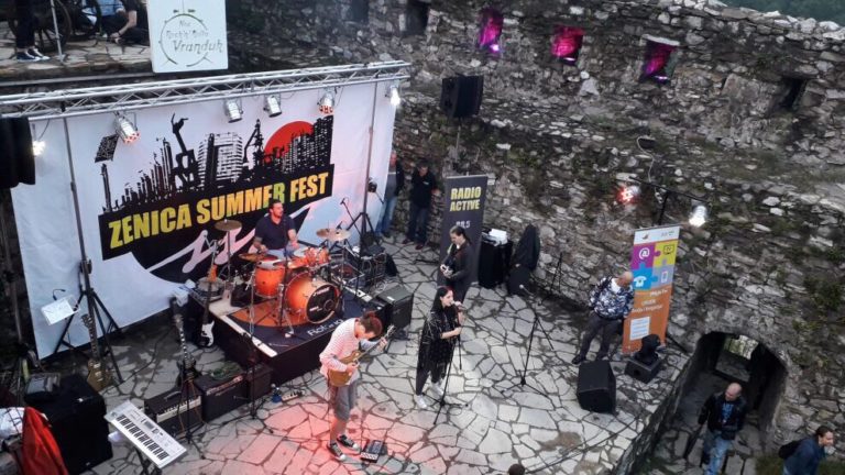 Sutra na tvrđavi Vranduk „Noć rock’n’roll-a“