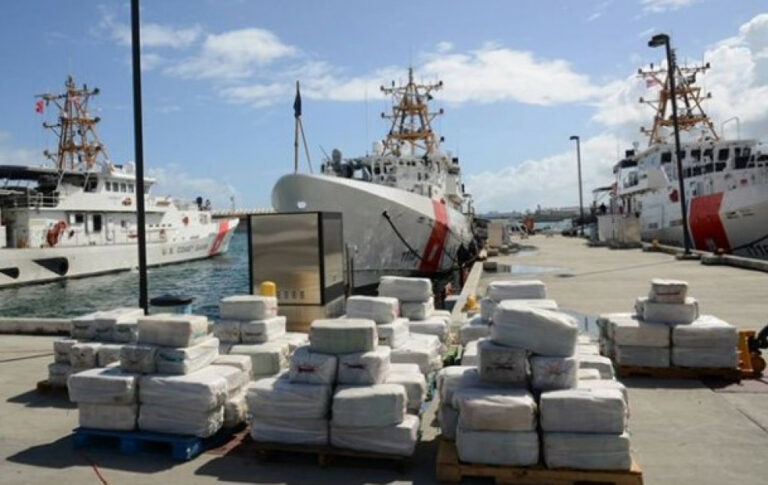 Za dvije godine na Balkan upućeno više od 25.000 kontejnera s kokainom