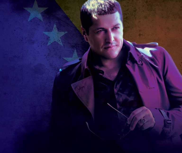 ZBOG OGROMNOG INTERESOVANJA: Pejović dvije noći pred publikom u Zenici, rezervišite svoje ulaznice