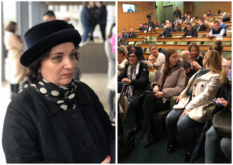 Zeničke porodilje uputile zahtjev predsjedavajućoj Bešić i najavile protest