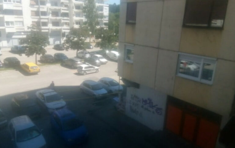 TRAGEDIJA U BIH: Stariji muškarac skočio sa petog sprata