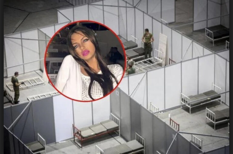 Oglasila se djevojka koja je fotografisana polugola u COVID bolnici: Neko će snositi odgovornost za ovaj propust