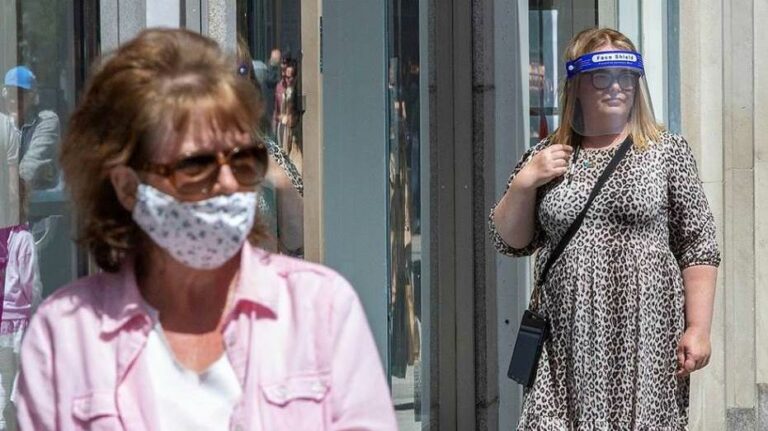 Zašto su se zdravstveni stručnjaci predomislili oko nošenja maski?