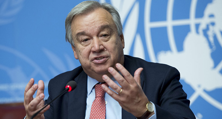 Antonio Guterres