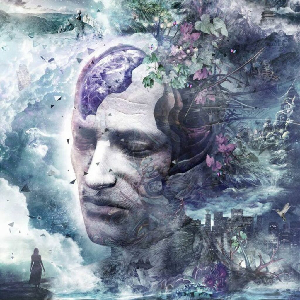 Astro Horoskop Ilustracja