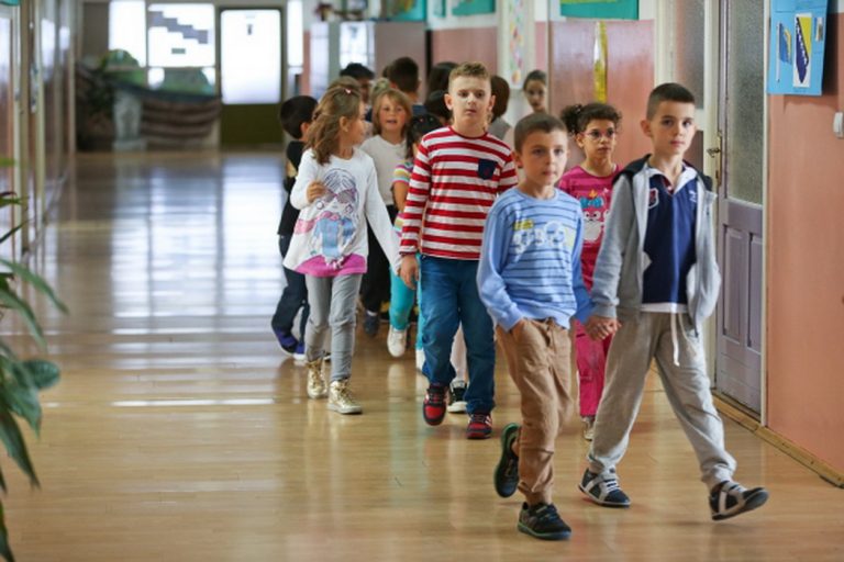 Upis djece u Program obaveznog predškolskog odgoja i obrazovanja