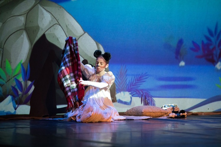 Petak u znaku baletne predstave na 5. IFET-u